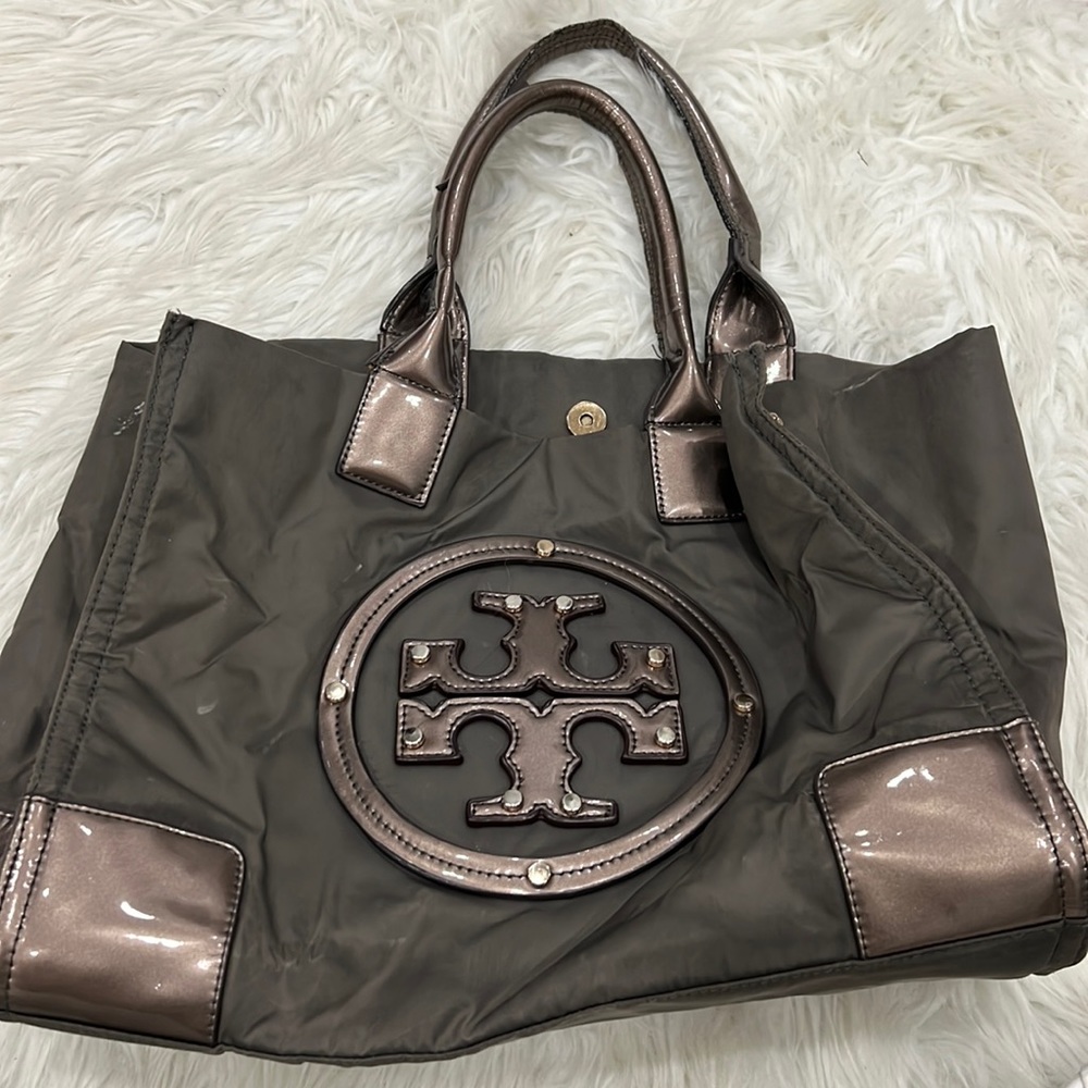 Tory burch tote bag